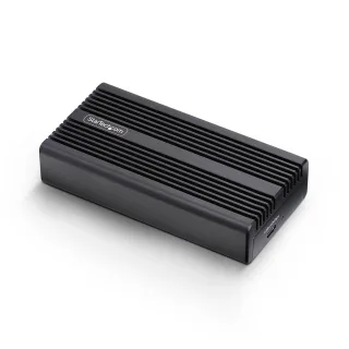 StarTech - Storage enclosure - 1 bays (PCIe 4.0 x 4 (NVMe))