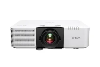Epson EB-L890U - 3LCD projector - 8000 lumens - WUXGA (1920 x 1200) - 16:10 - 802.11a/b/g/n/ac wireless / LAN/ Miracast - white