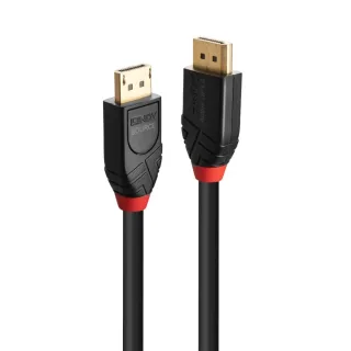 Lindy 41168 7.5M Active Displayport 1.4 Cable