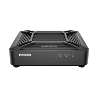 Synology Visual Station VS600HD - NVR - 50 channels - networked - TAA Compliant