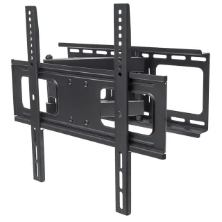 Manhattan 461252 TV/Monitor Wall Mount Full- Motion 55" VESA to 400x400 50KG