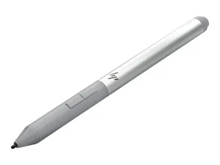 HP Active Pen G3 - Digital pen - 3 buttons - grey - for Elite x2, x360, EliteBook x360, ZBook Studio x360 G5 Mobile Workstation