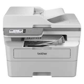 Brother MFCL2980DWQJ1 MFC-L2980DW Pro Compact AIO Mono MFP Laser Light Grey