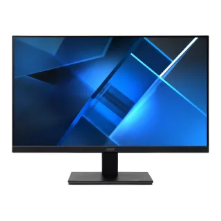 Acer Vero V227Q Hbipv - V7 Series - LCD monitor - 22" (21.5" viewable) - 1920 x 1080 Full HD (1080p) @ 100 Hz - VA - 250 cd/m² - 4 ms - HDMI, VGA, DisplayPort - black