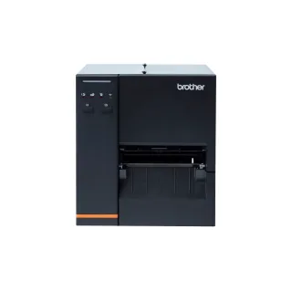 Brother TJ4005DNZU1 TJ-4005DN Thermal Direct 4" Ind Prntr W/Network LAN 3Y Warr