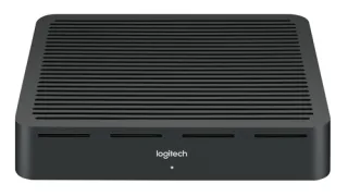 Logitech Rally Display Hub - Video conferencing device - power adapter included