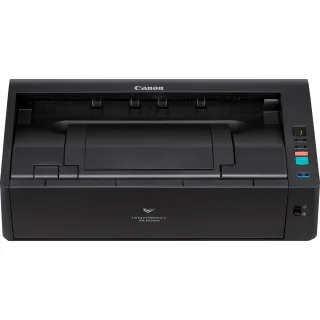 Canon imageFORMULA DR-M1060II - Document scanner - Contact Image Sensor (CIS) - Duplex - 300 x 3000 mm - 600 dpi x 600 dpi - up to 60 ppm (mono) / up to 60 ppm (colour) - ADF (80 sheets) - up to 7500 scans per day - USB 2.0