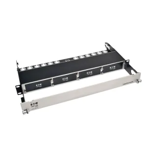 Eaton N484-01U 1U Fiber Enclosure Panel Copper