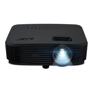Acer Vero PD2327W - DLP projector - portable - 3200 lumens - WXGA (1280 x 800) - 16:10 - black
