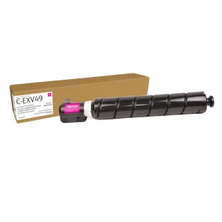 Xerox 006R04909 Everyday Remanufact. Toner Repl Canon C-EXV49 Magenta (8526B002)
