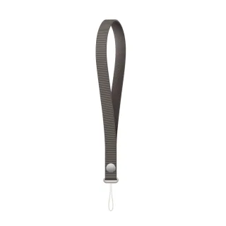 Apple - Wrist strap for mobile phone, true wireless earphones - taupe