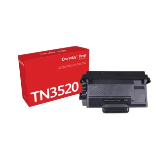 Xerox 006R05201 Everyday Black Toner Replaces Brother TN3520 Ultra High Capaci