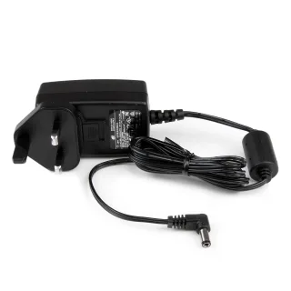 StarTech - Power adapter - United Kingdom - black