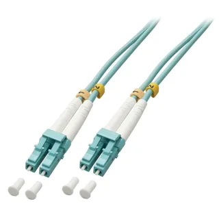 Lindy 46406 200M Lc-lc OM3 Fibre Patch Cable