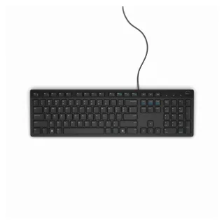 K/Dell MS116 Mouse & Dell KB216 Keyboard