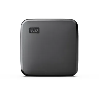 WD Elements SE WDBAYN0020BBK - SSD - 2 TB - external (portable) - USB 3.0