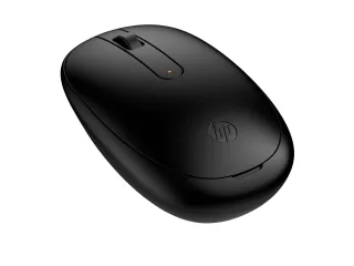 HP 245 - Mouse - right and left-handed - optical - 3 buttons - wireless - Bluetooth 5.1 - black