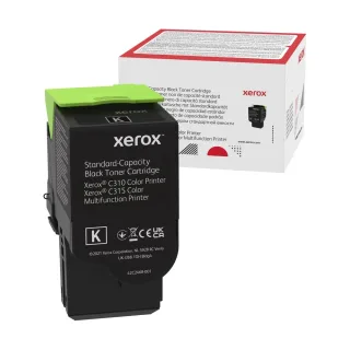 XEROX C310 YELLOW STANDARD CAPACITY TONER CARTRIDGE (3000 P
