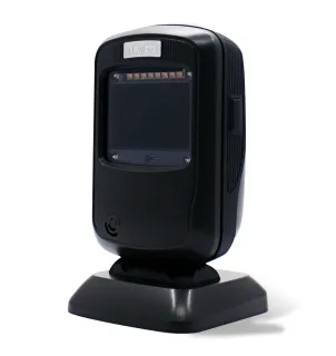 FR4080 Koi II 2D Mega Pixel Cmos Omni Scanner Blackw/ 2 m US