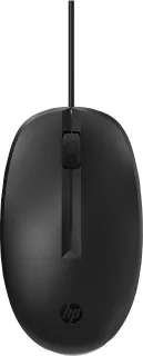 HP 128 LSR Wired Mouse