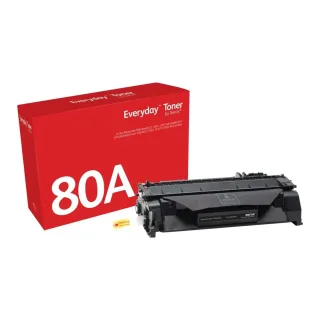 Everyday - Black - compatible - toner cartridge (alternative for: HP CF280A) - for HP LaserJet Pro 400 M401, MFP M425