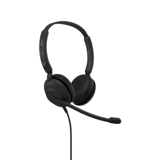 Jabra Evolve 10 - Headset - on-ear - wired - USB-A - noise isolating