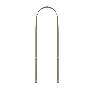 Apple - Shoulder strap for mobile phone - olive
