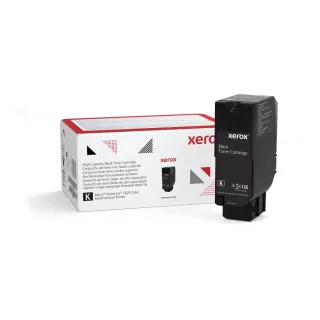 Xerox - High capacity - black - original - box - toner cartridge