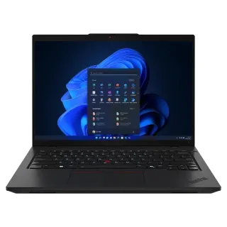 Lenovo ThinkPad L14 Gen 5 21L5 - 180-degree hinge design - AMD Ryzen 3 Pro - 7335U / up to 4.3 GHz - Win 11 Pro - Radeon 660M - 16 GB RAM - 256 GB SSD TCG Opal Encryption 2, NVMe - 14" IPS 1920 x 1200 - Gigabit Ethernet - Wi-Fi 6E, Bluetooth - black - kbd: UK