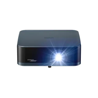 Epson EF-62N - 3LCD projector - portable - 700 lumens - 700 lumens (colour) - 16:9 - 802.11a/b/g/n wireless / LAN - metallic blue