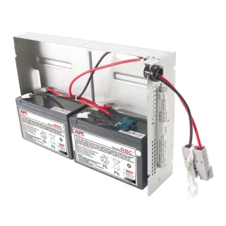 APC Replacement Battery Cartridge #22 - UPS battery - Lead Acid - black