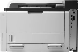 HP LaserJet Enterprise 700 M712dn, print, A3, mono, 40ppm, 512MB, 1200 x 1200dpi, 100 sheet multipurpose paper tray, 2 250 sheet paper trays, 2 hi-speed USB 2.0, 1 hi-speed USB 2.0 device, 1 gigabit ethernet 10/100/1000 Base-T, 1 hi-speed USB 2.0 easy access walkup port, 1 hardware integration pocket (HIP), HP ePrint, Apple AirPrint, one year onsite warranty