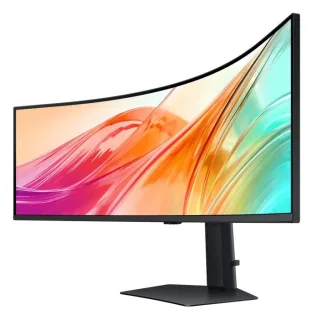 Samsung 49" S95UF DQHD USB-C Curved View