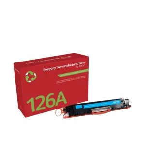 Xerox - Cyan - compatible - toner cartridge (alternative for: HP CE311A)