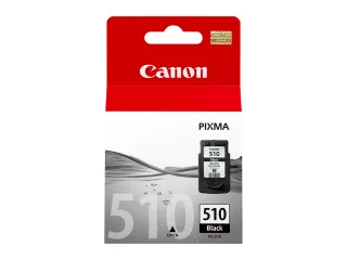 Canon PG-510 - 2970B001 - 1 x Black - Ink Cartridge