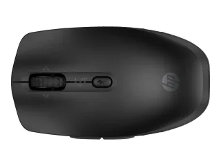 HP 425 - Mouse - programmable - 7 buttons - wireless - Bluetooth 5.3 - black