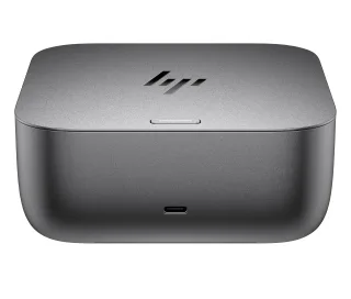 HP Thunderbolt Dock G6 - Docking station - Thunderbolt 4 - 2 x DP, HDMI - 1GbE, 2.5GbE - 100 watt - United Kingdom