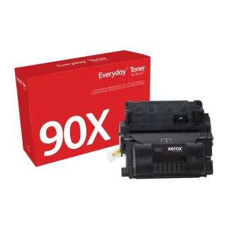 Xerox 006R03633 High Yield Black Toner Cartridge Like Hp 90X for Hp