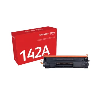 Xerox 006R05341 Everyday Black Toner Replaces Hp 142A (W1420A) Stand. Capacity
