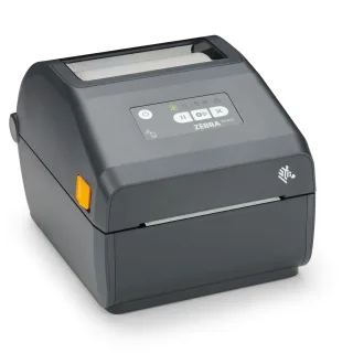 Zebra ZD4AH43-30EE00EZ ZD421 TT Hc 300DPI USB Host LAN BTLE5 EU/UK Swiss Font Ezpl