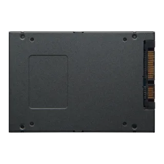 Kingston A400 (SA400S37/480G) 480GB, 2.5 Inch SSD, SATA 3 Interface, Read 500MB/s, Write 450MB/s, 3 Year Warranty