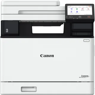 Canon i-SENSYS MF754Cdw II - Multifunction printer - colour - laser - A4 (210 x 297 mm), Legal (216 x 356 mm) (original) - A4/Legal (media) - up to 33 ppm (copying) - up to 33 ppm (printing) - 300 sheets - 33.6 Kbps - USB 2.0, Gigabit LAN, Wi-Fi(n), USB host