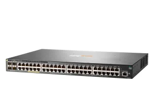 HPE Aruba 2930F 48G PoE+4SFP+Swch