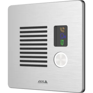 AXIS I7010-VE NETWORK INTERCOM WITH 92DB SPL ECHO CANCELLATION
