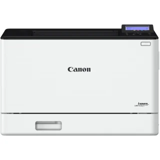 Canon i-SENSYS LBP673Cdw II - Printer - colour - Duplex - laser - A4/Legal - 1200 x 1200 dpi - up to 33 ppm (mono) / up to 33 ppm (colour) - capacity: 300 sheets - USB 2.0, Gigabit LAN, Wi-Fi(n), USB host