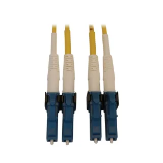 Eaton N370X-05M 400G Duplex Singlemode 9/125 OS2 Switchable Fiber Optic Cable