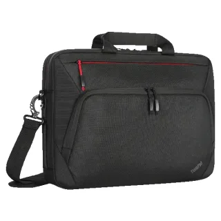 Lenovo ThinkPad Essential Plus - Notebook carrying case - 15.6" - black - for IdeaPad Flex 5 14ALC7 82R9