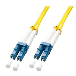 Lindy 47455 15M Lc-lc OS2 Fibre Patch Lead