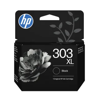 HP 303XL HIGH YIELD BLACK ORIGINAL INK CARTRIDGE