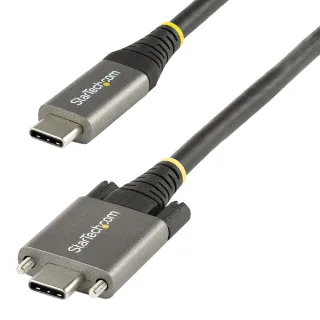 StarTech 5m USB 2.0 Active Extension Cable M/F - 5 meter USB A Male to USB A Female USB 2.0 Repeater / Extender Cable - Black - 15ft (USB2AAEXT5M) - USB extension cable - USB (F) to USB (M) - USB 2.0 - 5 m - active - black - for P/N: LTUB1MBK, SVA5H2NEUA, UUSBOTG